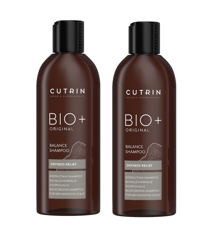 Cutrin - BIO+ Original Balance Shampoo 200 ml x 2