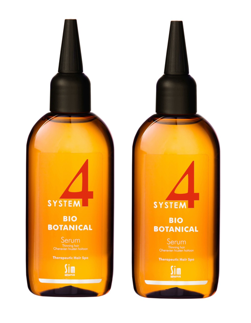System 4 - Bio Botanical Serum 100 ml x 2