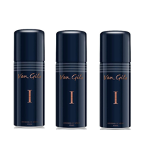 Van Gils - I Deodorant Spray 150 ml x 3