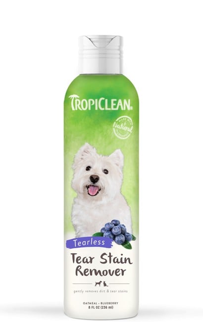 Tropiclean - Tear stain remover - 236ml (719.1524)