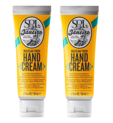 Sol de Janeiro - Brazilian Touch Hand Cream 50 ml x 2
