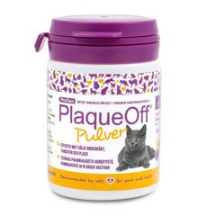 PlaqueOff - ANIMAL CAT 40GR - (721.0002)