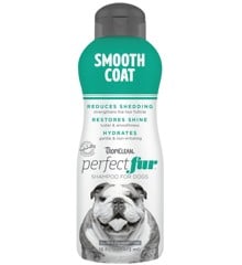 Tropiclean - Perfect fur smooth coat shampoo - 473ml (719.1850)