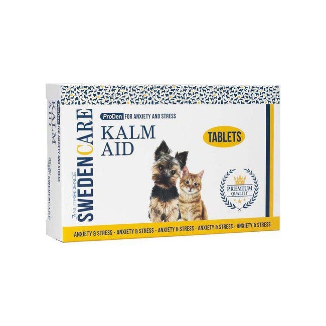 NutriScience - Kalm Aid Tabletter  30 STK