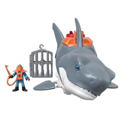 Imaginext - Mega Bite Shark (GKG77)