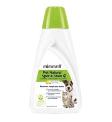 Bissell -  Spot& Stain Cleaning Solution Pet Natural