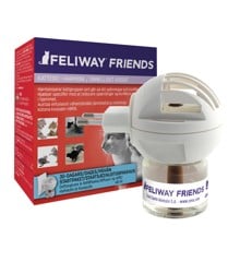 Feliway - Friends diffusor w/bottle 48 ml - (972635)