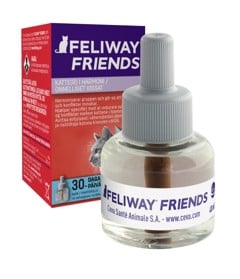 Feliway - Friends refill for diffusor 48 ml - (972634)