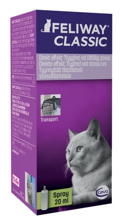 Feliway - Classic spray 20 ml - (970247)