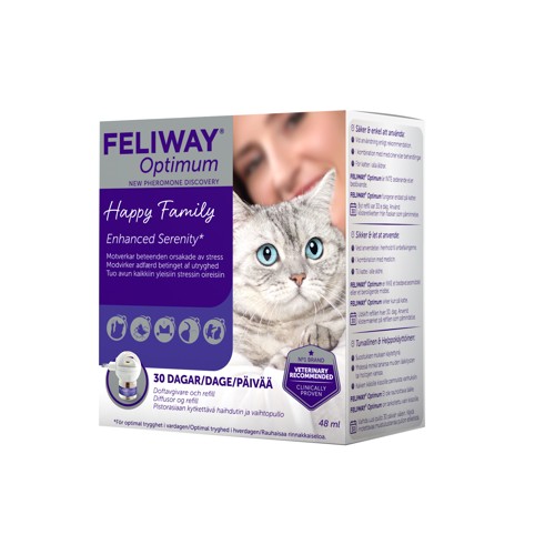 Feliway - Optimum diffusor, 48 ml - (970440)