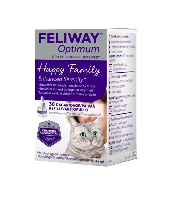 Feliway - Optimum refill, 48 ml - (970441)