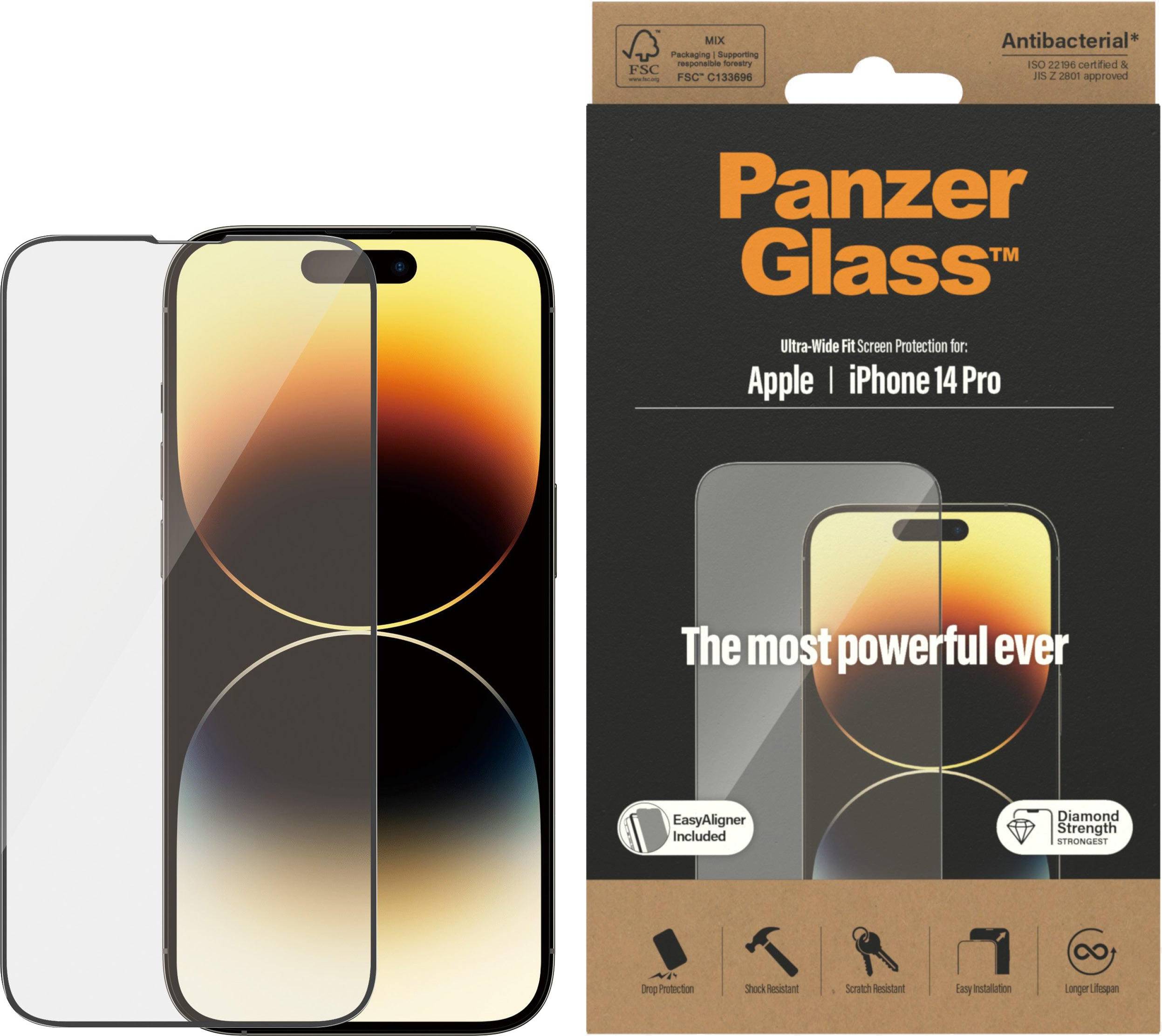 Panzerglass Uwf Iphone 14 Pro