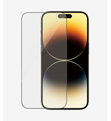 PanzerGlass - iPhone 14 Pro Ultra Wide Fit w. EasyAligner