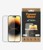 PanzerGlass - iPhone 14 Pro Ultra Wide Fit m. EasyAligner thumbnail-6