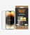 PanzerGlass - iPhone 14 Pro Ultra Wide Fit w. Applicator thumbnail-6