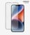 PanzerGlass - Skærmbeskyttelse Apple iPhone 14 - 13 - 13 Pro - Ultra-Wide Fit med EasyAligner thumbnail-3