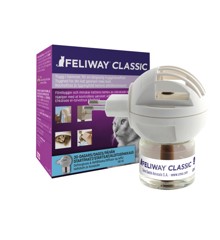 Feliway - Classic diffusor w/bottle 48 ml - (274890)
