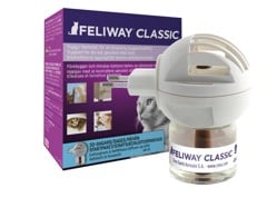 Feliway - Classic diffusor w/bottle 48 ml - (274890)