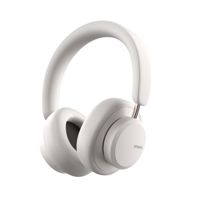 Urbanista - Miami White Pearl Wireless ANC Headphones - Elektronikk