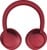 Urbanista - Miami Ruby Red Wireless ANC Headphones thumbnail-5