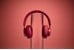 Urbanista - Miami Ruby Red Wireless ANC Headphones thumbnail-6