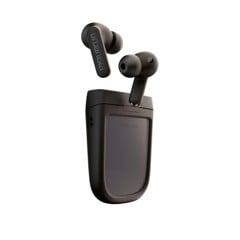 Urbanista - Phoenix - Solar Charging In-Ear Headphones - Midnight Black