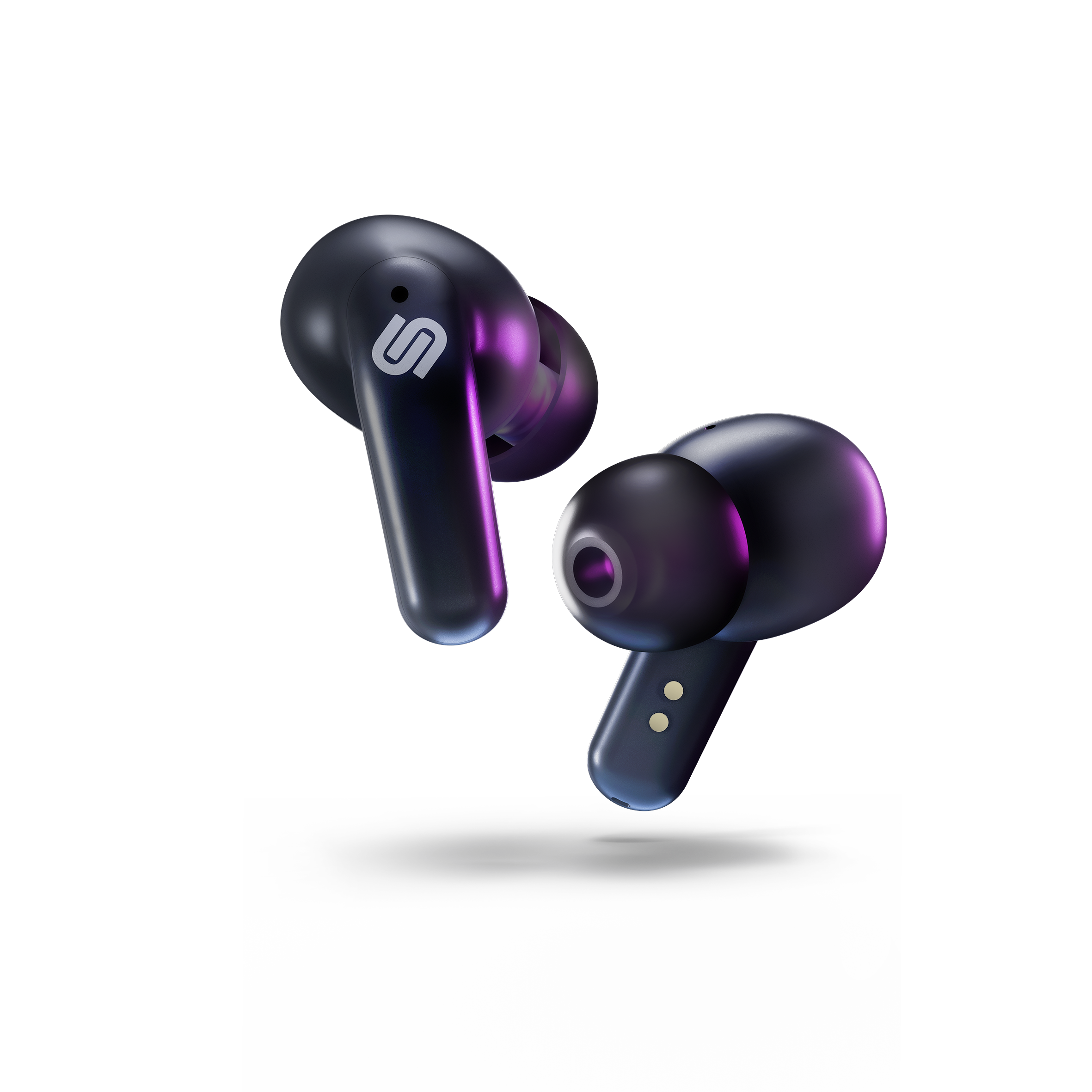 Urbanista - Seoul Midnight Black - In-Ear Headphones - Elektronikk