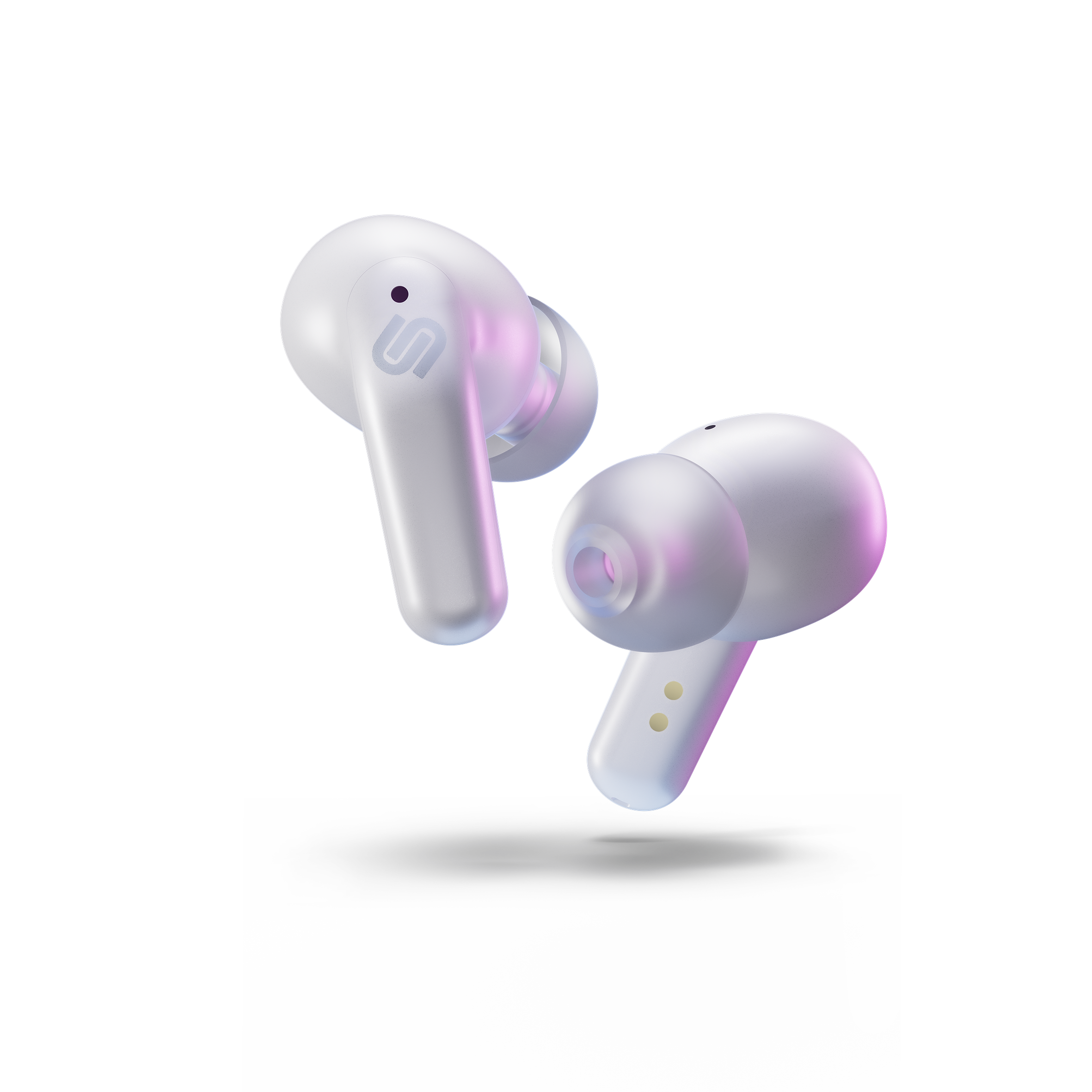 Urbanista - Seoul Pearl White - In-Ear Headphones - Elektronikk