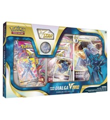 Pokémon - Box Premium VSTAR - Dialga
