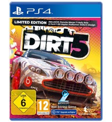 DIRT 5 - Limited Edition (DE/Multi in game)