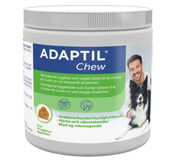 Adaptil - Chew beroligende godbidder 30 stk