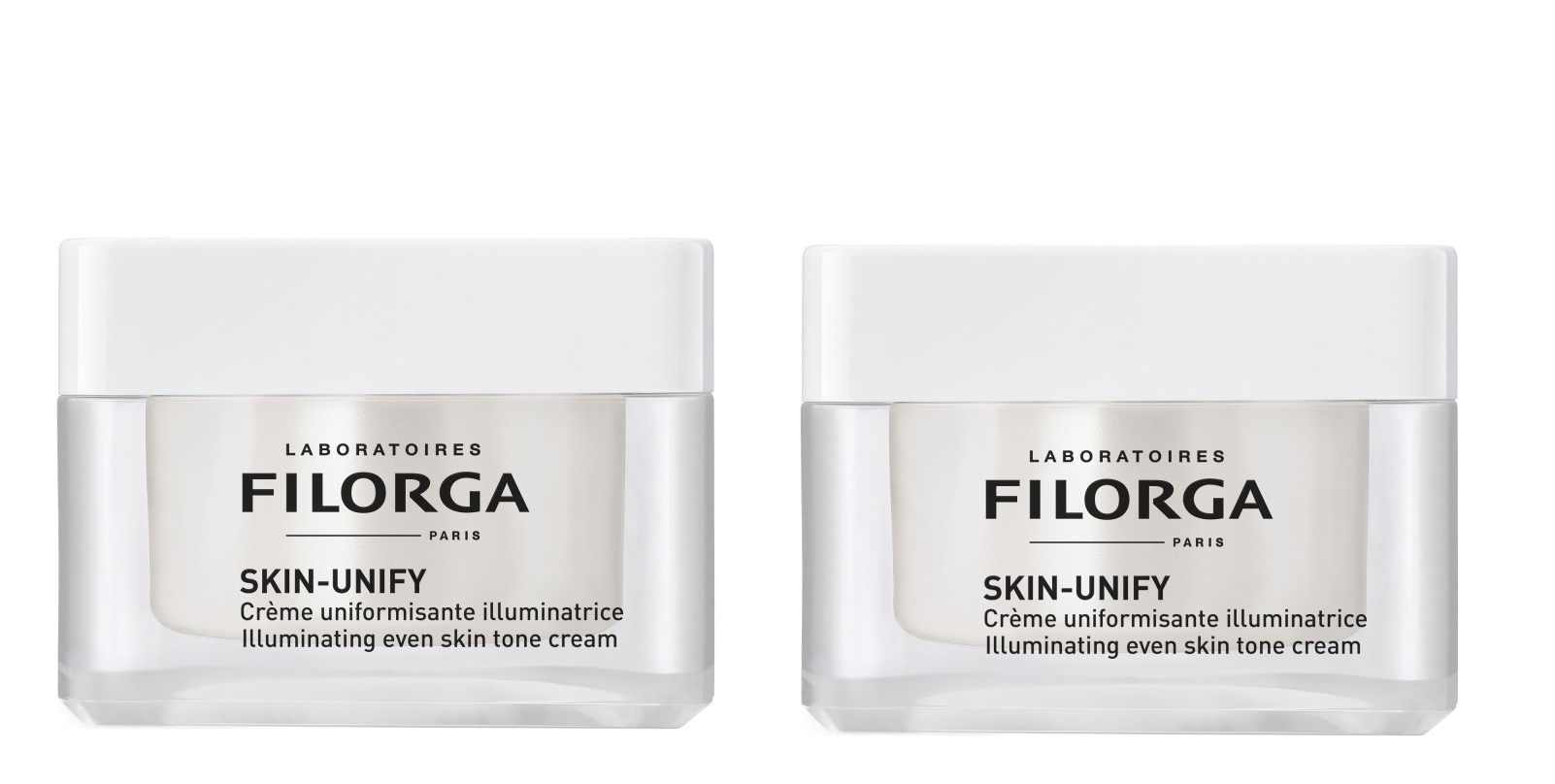 Filorga - 2x Skin-Unify Cream 50 ml - Skjønnhet