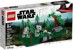 LEGO Star Wars - Mikromodel af Slaget om Endor thumbnail-1