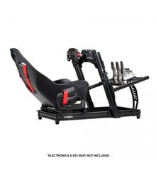 Next Level Racing - FGT Elite Lite Side and Front Plate Edition