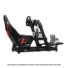 Next Level Racing - GTElite lite Side and Front Plate Edition