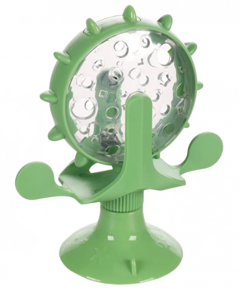 Flamingo - Snack Dispenser Turna green - (561400)