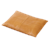Cinas - Rib Stool - Teakwood with cushion in Light brown Leather - Bundle thumbnail-2