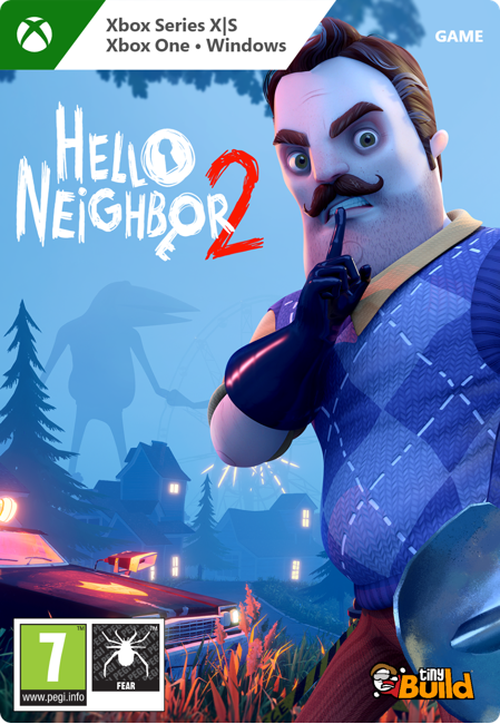 Hello Neighbor 2: Standard Edition