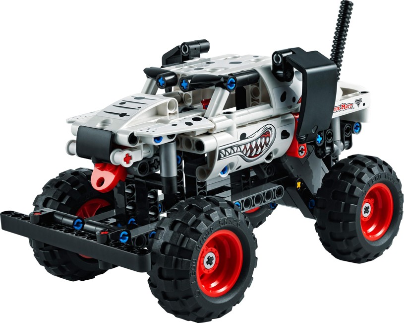 LEGO Technic - Monster Jam™ Monster Mutt™ Dalmatian (42150)