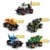 LEGO Technic - Monster Jam™ Monster Mutt™ dalmatialainen (42150) thumbnail-9