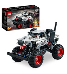 LEGO Technic - Dalmatinermønstret Monster Jam™ Monster Mutt™ (42150)