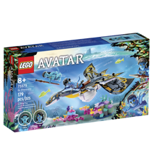 LEGO Avatar - Ilu-oppdagelse (75575)