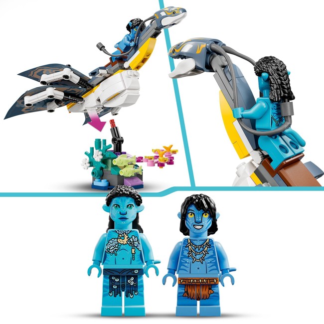 LEGO Avatar - Ilu Discovery (75575)