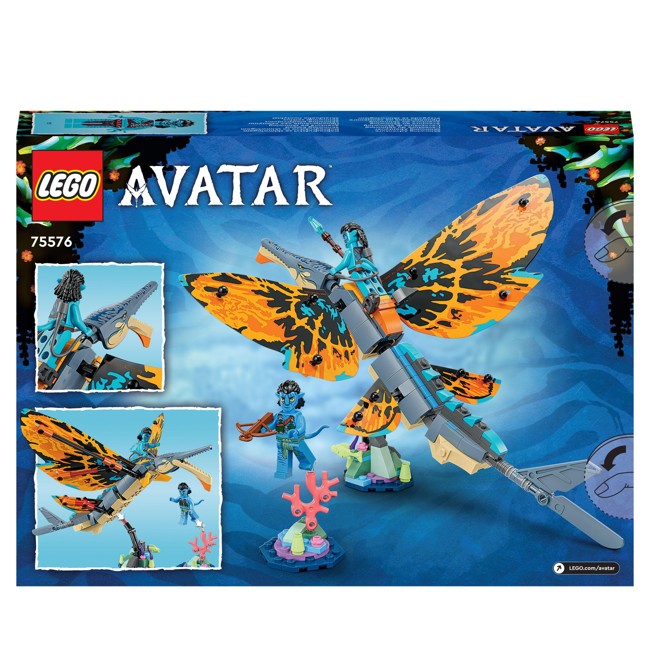 LEGO Avatar - Skimwing Adventure (75576)