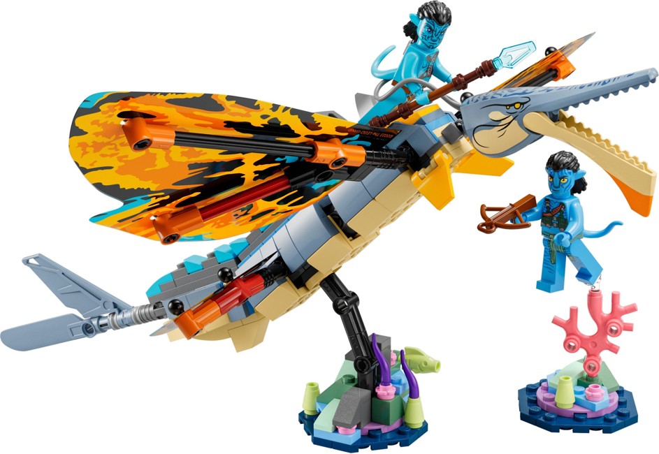 LEGO Avatar - Skimwing Adventure (75576)