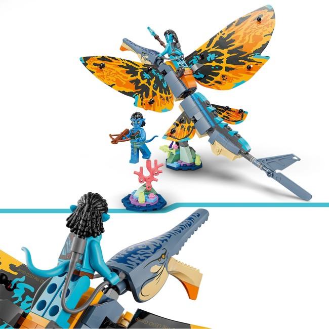 LEGO Avatar - Skimwing Adventure (75576)