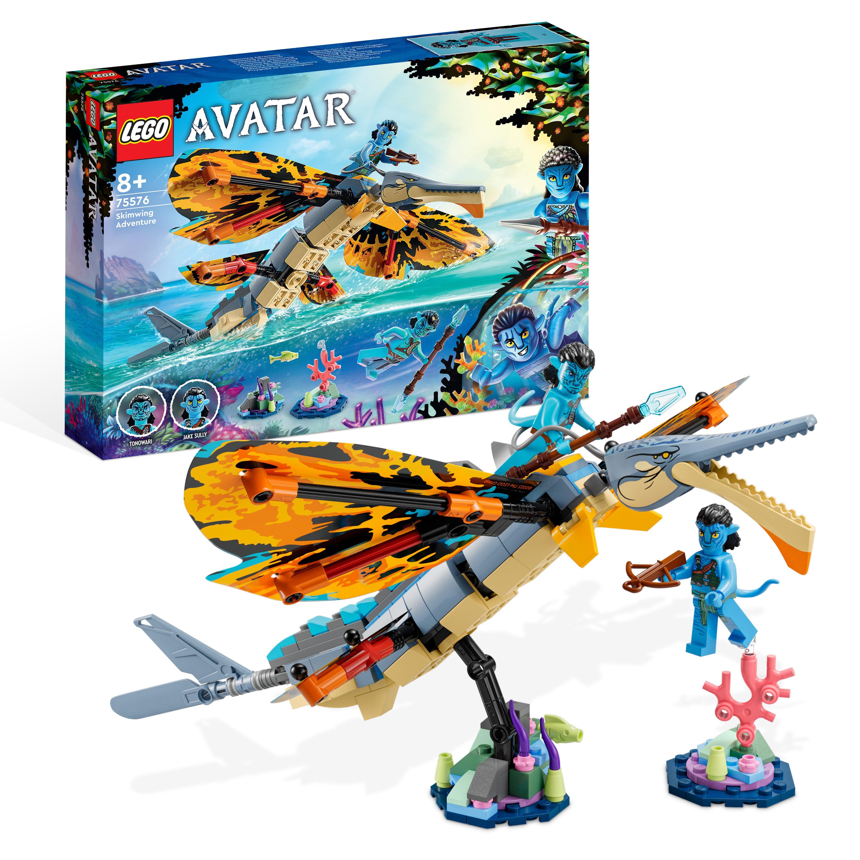 LEGO Avatar - Skimwing-eventyr (75576) - Leker