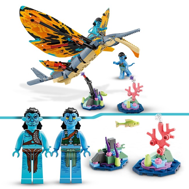 LEGO Avatar - Skimwing Adventure (75576)