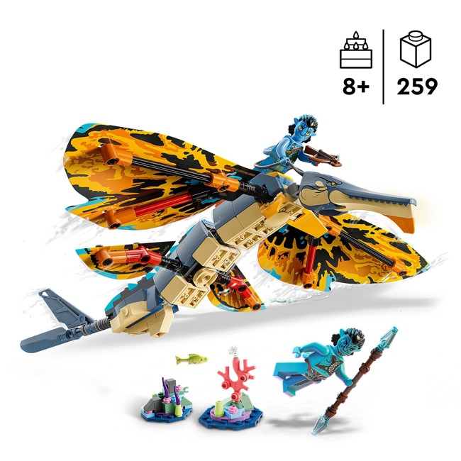 LEGO Avatar - Skimwing Adventure (75576)