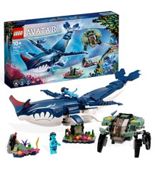 LEGO Avatar - Tulkunen Payakan och Crabsuit (75579)